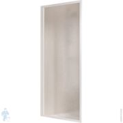 Душевая стенка RAVAK SUPERNOVA PSS-80 (770-805х1950) полистирол, белый+Pearl