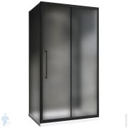 Водорозетка TECEflex 16х1/2''Вх16 90°, проходная, закругленная, бронза, арт.708625