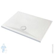 Душевой поддон Azzurra Pietraceramica (900х700х40) прямоугольный, керамика, белый PEPD09007040GE