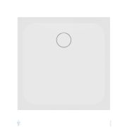 Душевой поддон Azzurra Rapid (800х800х40) квадратный, керамика, белый RAPD08008040CT