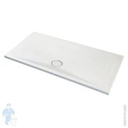 Душевой поддон Azzurra Pietraceramica (1400х700х40) прямоугольный, керамика, белый PEPD14007040GE