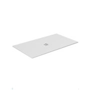 Душевой поддон Azzurra SoloDue (1600х800х20) прямоугольный, керамика, белый SDPD16008020CT