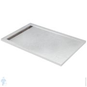 Душевой поддон CEZARES (1200х800х30) искусственный мрамор, прямоугольный TRAY-AS-AH-120/80-30-W