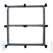 Каркас и ножки для SMC поддона CEZARES (1000х1000х35) TRAY-M-A-100-ML