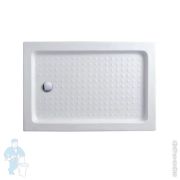Душевой акриловый поддон CEZARES (1200х900х150) прямоугольный, без сифона TRAY-A-AH-120/90-15-W0