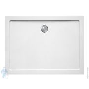 Душевой поддон из стеклокомпозита CEZARES (1400х900х35) прямоугольный TRAY-M-AH-140/90-35-W
