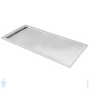 Душевой поддон CEZARES (1400х800х30) искусственный мрамор, прямоугольный TRAY-AS-AH-140/80-30-W