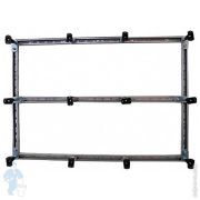Каркас и ножки для SMC поддона CEZARES (1000х900х35) TRAY-M-AH-100/90-ML