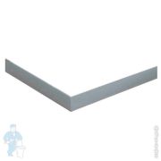 Панель передняя для SMC поддона CEZARES TRAY-M-A-100-SCR (1000х1000х35)
