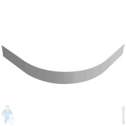 Панель передняя плоская для поддона CEZARES TRAY-AS-R-90-100-SCR