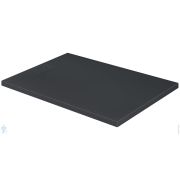 Душевой поддон Duravit Stonetto 1400х1000 устойчивый к повреждениям, антрацит 720170680000000
