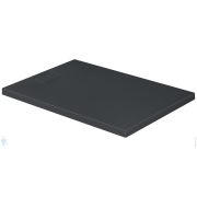 Душевой поддон Duravit Stonetto 1200х800 устойчивый к повреждениям, антрацит 720148680000000