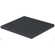 Душевой поддон Duravit Stonetto 900х800 устойчивый к повреждениям, антрацит 720145680000000