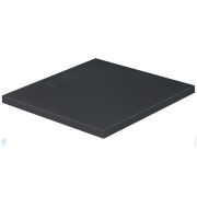 Душевой поддон Duravit Stonetto 900х900 устойчивый к повреждениям, антрацит 720146680000000