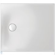 Поддон акриловый Duravit Tempano 900х800х40 с антискользящим покрытием 720192000000001