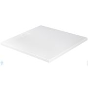 Душевой поддон Duravit Stonetto 1200х1200 устойчивый к повреждениям, белый 720169380000000