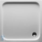 Поддон акриловый Duravit D-Code 1000х1000 с антискользящим покрытием 720103000000001