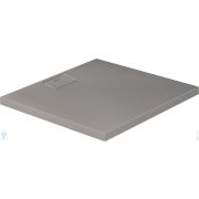 Душевой поддон Duravit Stonetto 900х900 устойчивый к повреждениям, бетонно-серый 720146180000000