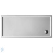 Поддон акриловый Duravit Starck 1600х700 с антискользящим покрытием 72012900000001