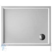 Поддон акриловый Duravit Starck 1000х800 с антискользящим покрытием 720119000000001