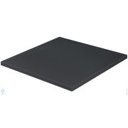 Душевой поддон Duravit Stonetto 1200х1200 устойчивый к повреждениям, антрацит 720169680000000