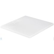 Душевой поддон Duravit Stonetto 1000х1000 устойчивый к повреждениям, белый 720167380000000