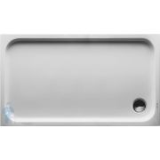 Поддон акриловый Duravit D-Code 1300х750 с антискользящим покрытием 720098000000001