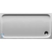 Поддон акриловый Duravit D-Code 1400х700 с антискользящим покрытием 720095000000001