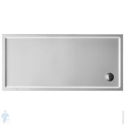 Поддон акриловый Duravit Starck 1600х750 с антискользящим покрытием 72013000000001
