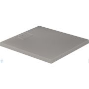 Душевой поддон Duravit Stonetto 900х800 устойчивый к повреждениям, бетонно-серый 720145180000000