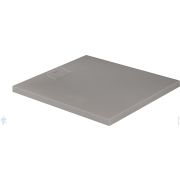 Душевой поддон Duravit Stonetto 1000х900 устойчивый к повреждениям, бетонно-серый 720166180000000