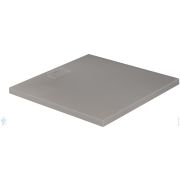 Душевой поддон Duravit Stonetto 1000х1000 устойчивый к повреждениям, бетонно-серый 720167180000000