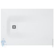 Душевой поддон Duravit Sustano 1000х700мм, белый матовый 720272740000000