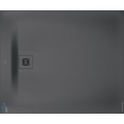 Душевой поддон Duravit Sustano 1200х900мм, темно-серый матовый 720277650000000