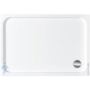 Поддон акриловый Duravit D-Code 1300х900 цвет белый 720257000000000