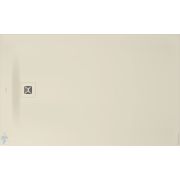 Душевой поддон Duravit Sustano 1600х1000мм, кремовый матовый 720286620000000