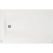 Душевой поддон Duravit Sustano 1400х900мм, белый матовый 720281740000000