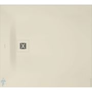 Душевой поддон Duravit Sustano 900х800мм, кремовый матовый 720270620000000