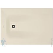 Душевой поддон Duravit Sustano 1000х700мм, кремовый матовый 720272620000000