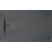 Душевой поддон Duravit Sustano 1400х800мм, темно-серый матовый 720280650000000