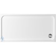 Поддон акриловый Duravit D-Code 1700х900 с антискользящим покрытием. цвет белый 720267000000001