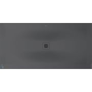 Душевой поддон Duravit Sustano 1800х800мм, темно-серый матовый 720288650000000