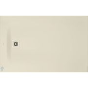 Душевой поддон Duravit Sustano 1400х900мм, кремовый матовый 720281620000000