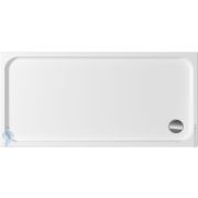 Поддон акриловый Duravit D-Code 1500х700 цвет белый 720261000000000