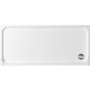 Поддон акриловый Duravit D-Code 1800х800 с антискользящим покрытием. цвет белый 720268000000001