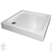 Акриловый поддон Gemy ST15A (800х800x140) квадратный