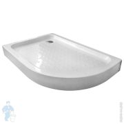 Акриловый поддон Gemy ST19 L (1000х900x140) радиальный асимметричный