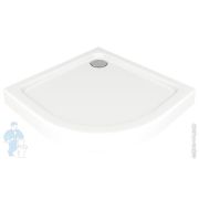 Боковая стенка HUPPE Classics2 800х1900 для раздв.двери, серебро с блеском/ст.прозр. C20503.069.321