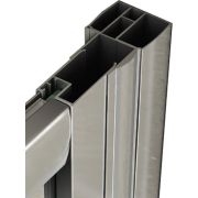 Доборный профиль для душевых GOOD DOOR BAS (3.5х185)