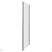 Стенка душевая GOOD DOOR BAS ORION SP-80 -C-CH (80х185) стекло прозрачное 6мм